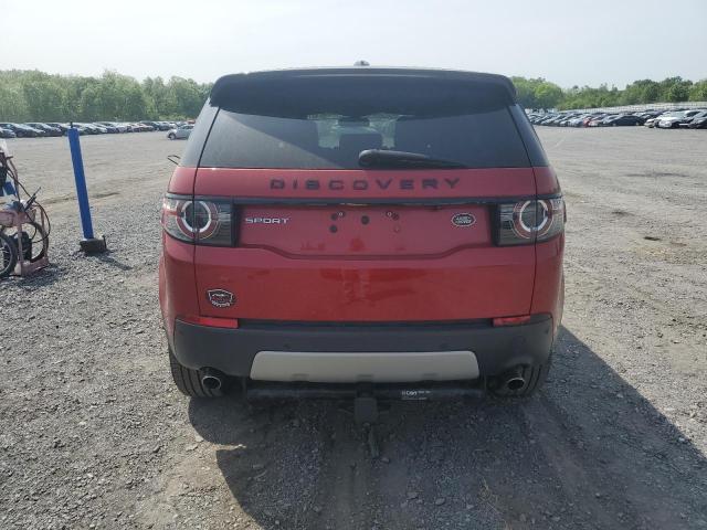 Photo 6 from auction – 2015 LAND ROVER DISCOVERY with VIN SALCR2BG8FH536626