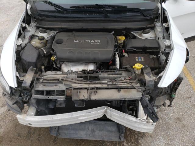 Photo 11 from auction – 2014 JEEP CHEROKEE L with VIN 1C4PJLDB7EW129611