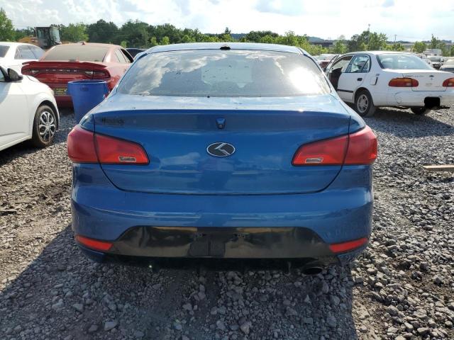 Photo 6 from auction – 2014 KIA FORTE EX with VIN KNAFX6A86E5236737