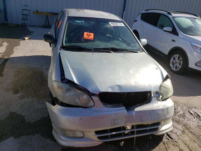 Photo 5 from auction – 2003 TOYOTA COROLLA CE with VIN 1NXBR32E33Z103303