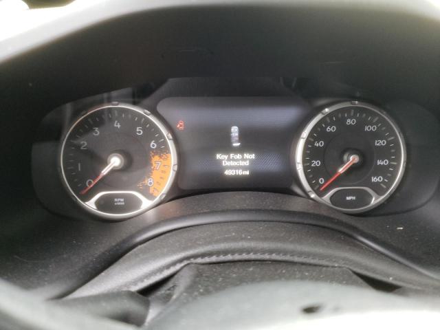 Photo 9 from auction – 2015 JEEP RENEGADE L with VIN ZACCJBDT9FPB41839
