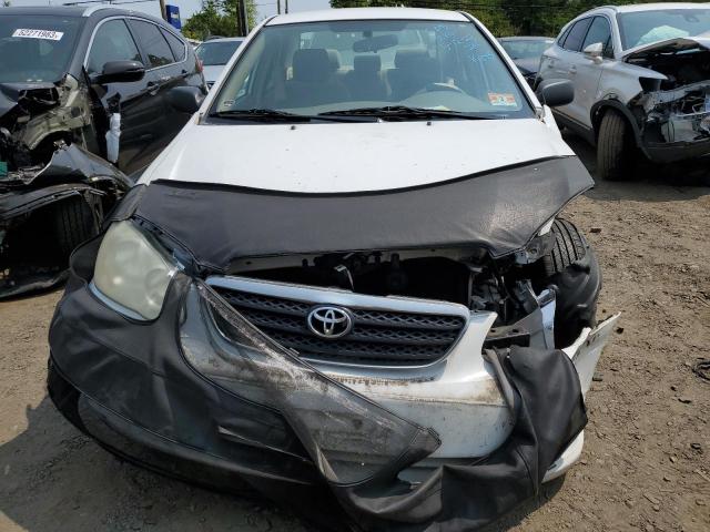 Photo 5 from auction – 2005 TOYOTA COROLLA CE with VIN 2T1BR32E25C364460