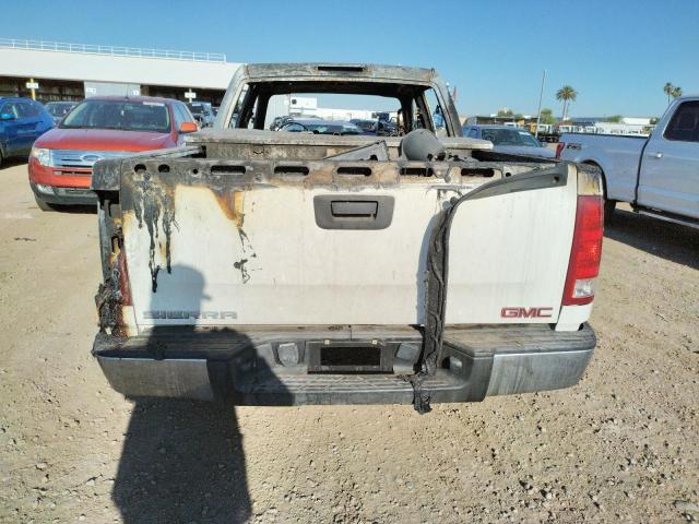 Photo 6 from auction – 2007 GMC NEW SIERRA with VIN 3GTEC13C77G504009