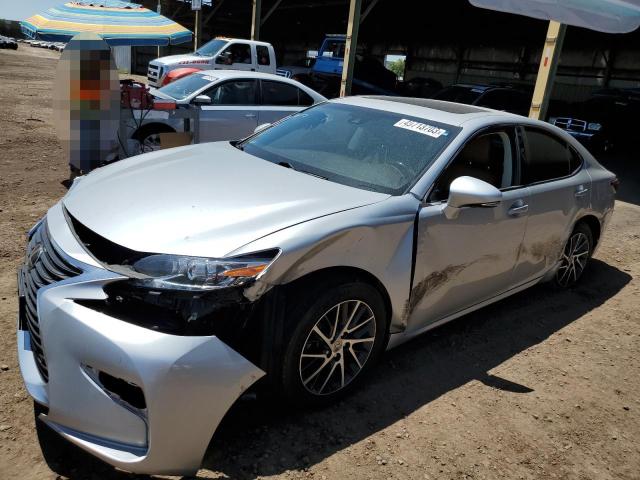 LEXUS ES 350 2016 with VIN 58ABK1GG4GU020075 - Photo from auction