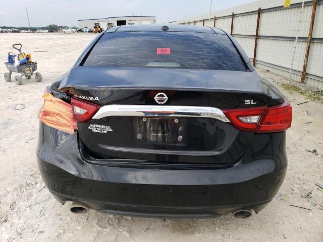 Photo 6 from auction – 2018 NISSAN MAXIMA 3.5 with VIN 1N4AA6AP9JC386889