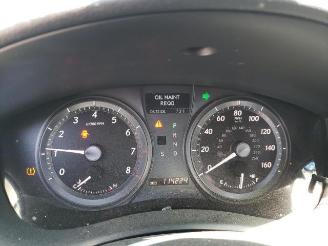 Photo 9 from auction – 2009 LEXUS ES 350 with VIN JTHBJ46G492293693