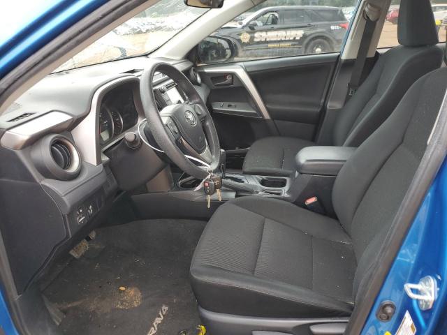 Photo 7 from auction – 2016 TOYOTA RAV4 LE with VIN JTMZFREV9GJ079140