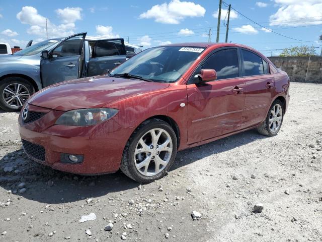 MAZDA MAZDA3 2009 with VIN JM1BK32F191211253 - Photo from auction