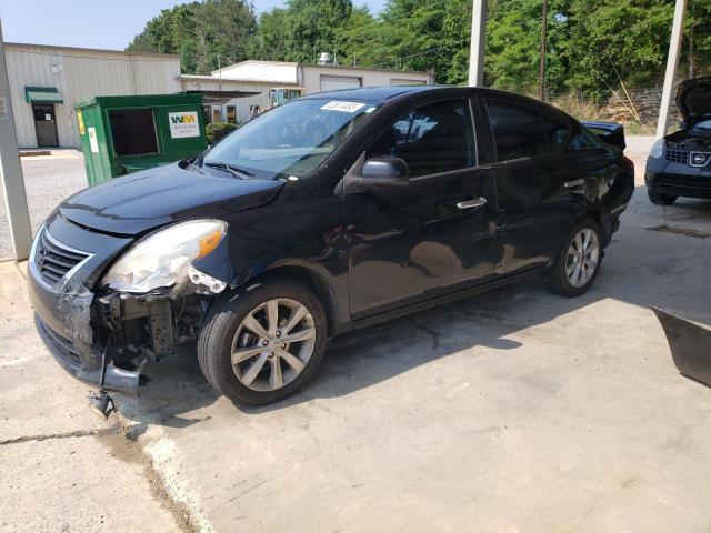 NISSAN VERSA 2014 with VIN 3N1CN7AP1EL849733 - Photo from auction