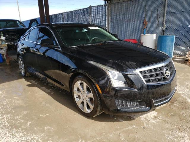 Photo 4 from auction – 2013 CADILLAC ATS with VIN 1G6AA5RA7D0126908