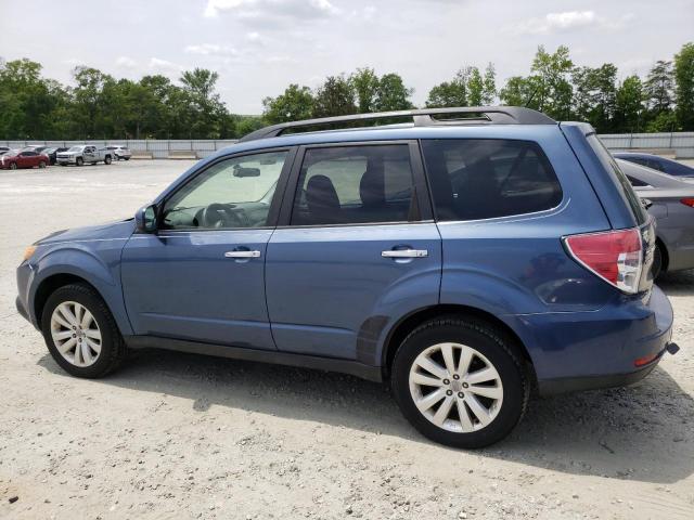 Photo 2 from auction – 2012 SUBARU FORESTER 2 with VIN JF2SHADC1CH440960