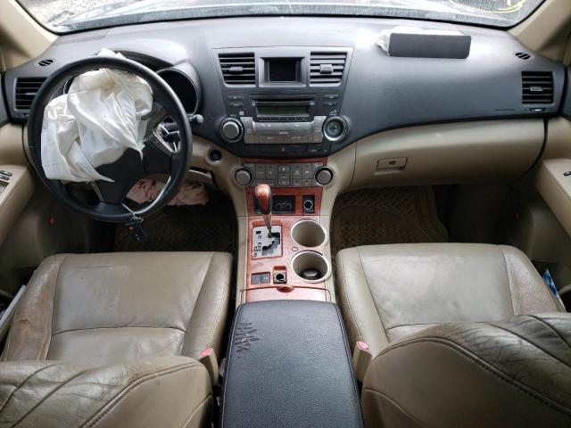 Photo 8 from auction – 2008 TOYOTA HIGHLANDER with VIN JTEDS42A182022206