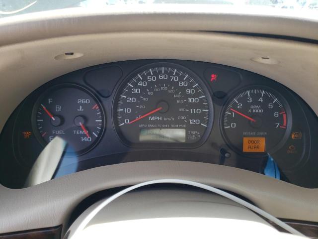 Photo 9 from auction – 2002 CHEVROLET IMPALA LS with VIN 2G1WH55KX29274673