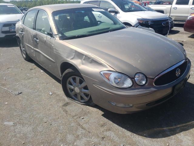 Photo 4 from auction – 2007 BUICK LACROSSE C with VIN 2G4WD582671117092