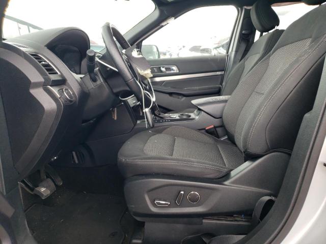 Photo 7 from auction – 2018 FORD EXPLORER X with VIN 1FM5K7D83JGB79924