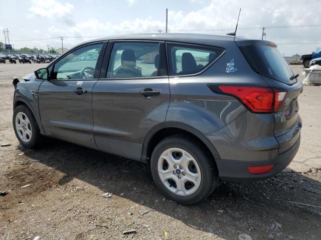 Photo 2 from auction – 2019 FORD ESCAPE S with VIN 1FMCU0F78KUC25909
