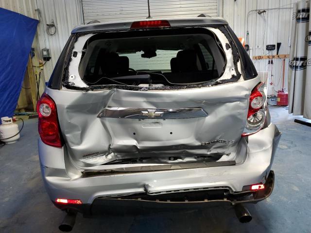 Photo 6 from auction – 2015 CHEVROLET EQUINOX LT with VIN 2GNFLBE37F6321539