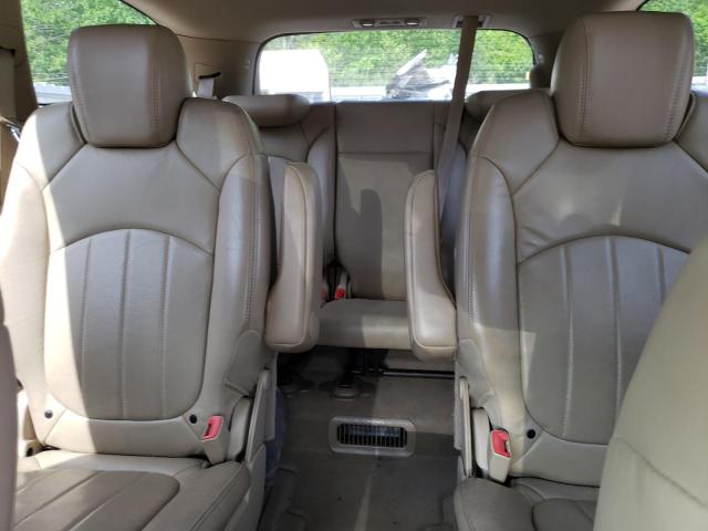 Photo 10 from auction – 2008 BUICK ENCLAVE CX with VIN 5GAEV23718J154185
