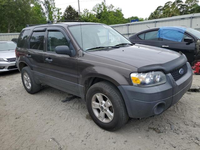 Photo 4 from auction – 2006 FORD ESCAPE XLT with VIN 1FMYU03166KD18483