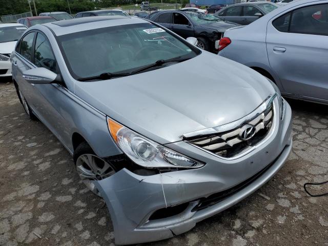 Photo 4 from auction – 2011 HYUNDAI SONATA SE with VIN 5NPEC4AC1BH190653