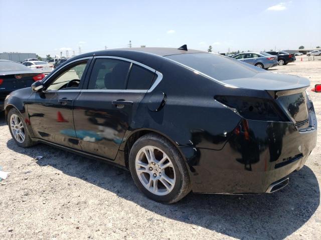 Photo 2 from auction – 2010 ACURA TL with VIN 19UUA8F26AA015704