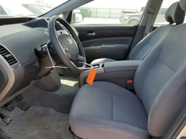 Photo 7 from auction – 2008 TOYOTA PRIUS with VIN JTDKB20U983343448