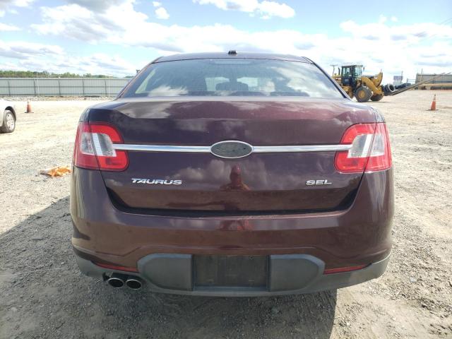 Photo 6 from auction – 2010 FORD TAURUS SEL with VIN 1FAHP2EW7AG113059