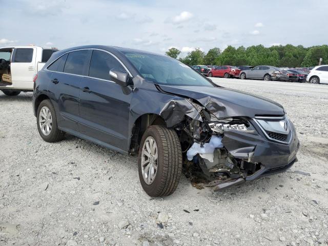 Photo 4 from auction – 2016 ACURA RDX TECHNO with VIN 5J8TB3H52GL004215