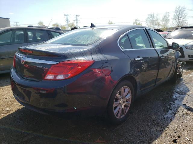 Photo 3 from auction – 2013 BUICK REGAL PREM with VIN 2G4GS5ER3D9168381
