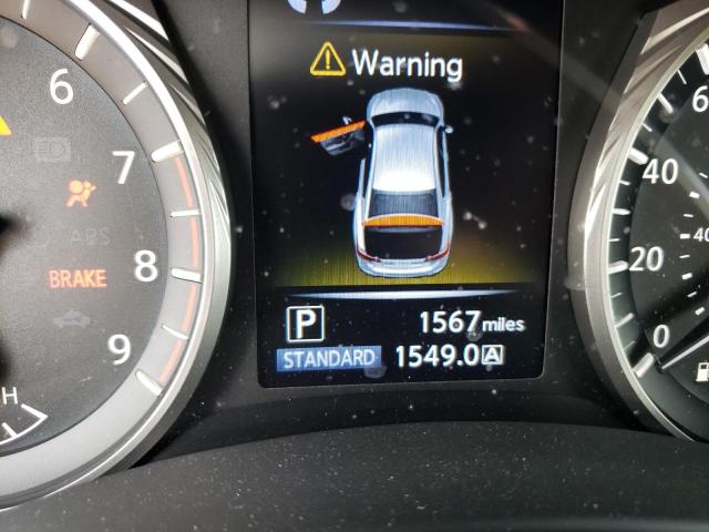 Photo 9 from auction – 2021 INFINITI Q50 SENSOR with VIN JN1EV7CP6MM704200