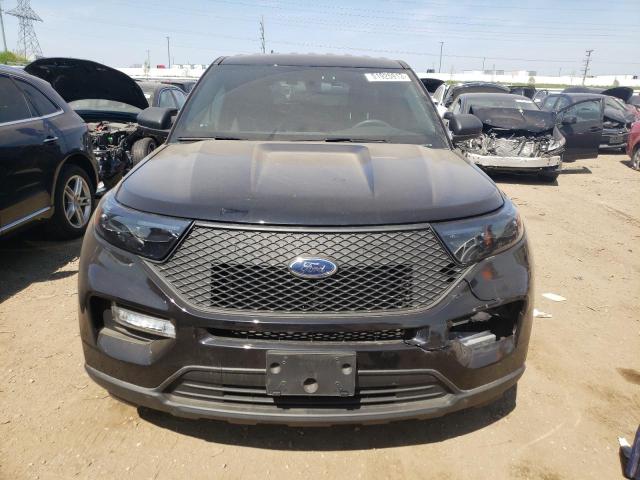 Photo 5 from auction – 2020 FORD EXPLORER P with VIN 1FM5K8AB3LGD00945