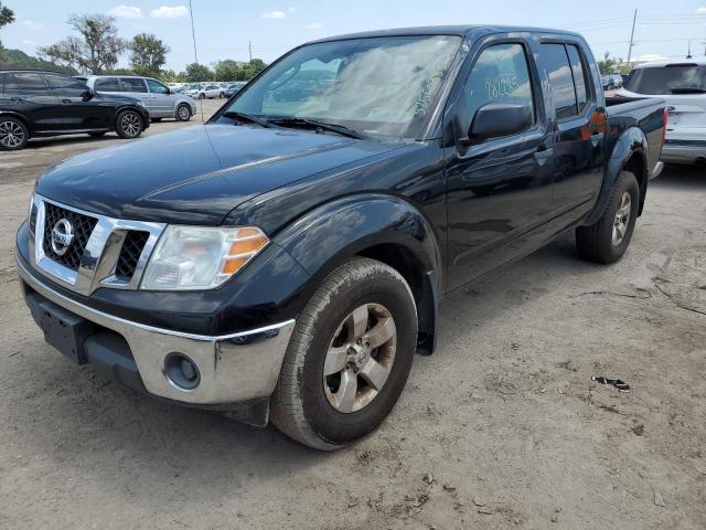 NISSAN FRONTIER C 2010 with VIN 1N6AD0EV6AC447426 - Photo from auction