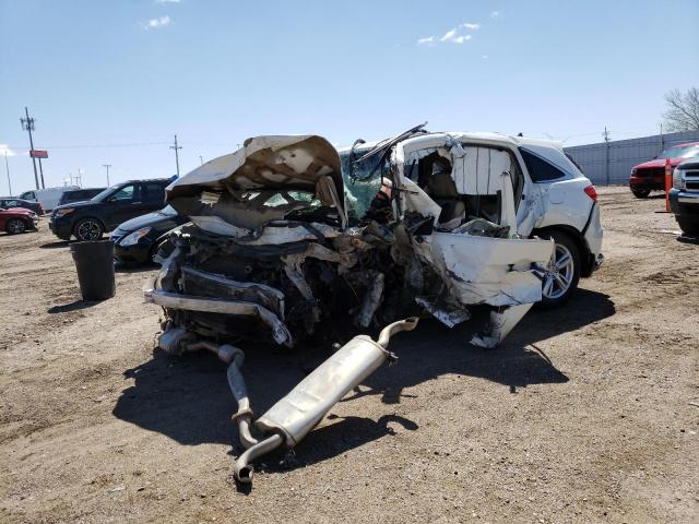 ACURA RDX 2013 with VIN 5J8TB3H34DL009393 - Photo from auction