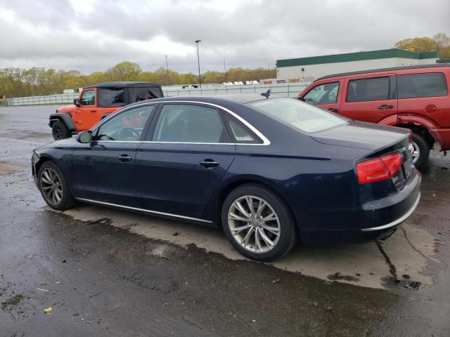 Photo 2 from auction – 2011 AUDI A8 L QUATT with VIN WAURVAFD6BN007613