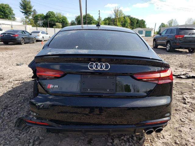 Photo 6 from auction – 2021 AUDI S5 PREMIUM with VIN WAUC4CF5XMA022378