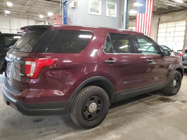 Photo 3 from auction – 2018 FORD EXPLORER P with VIN 1FM5K8AR4JGC34397
