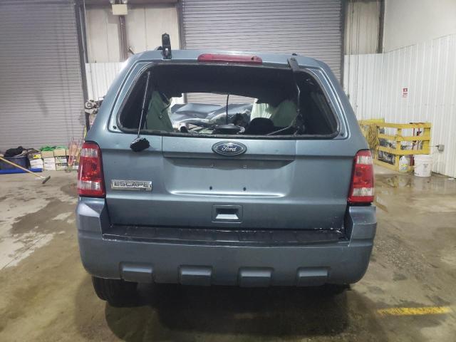 Photo 6 from auction – 2012 FORD ESCAPE XLT with VIN 1FMCU0D74CKA80884