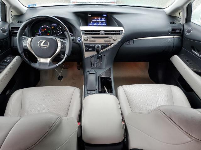 Photo 8 from auction – 2014 LEXUS RX 450 with VIN JTJBC1BA7E2068414