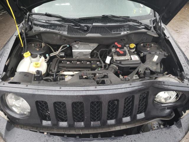 Photo 12 from auction – 2016 JEEP PATRIOT SP with VIN 1C4NJPFA1GD590921