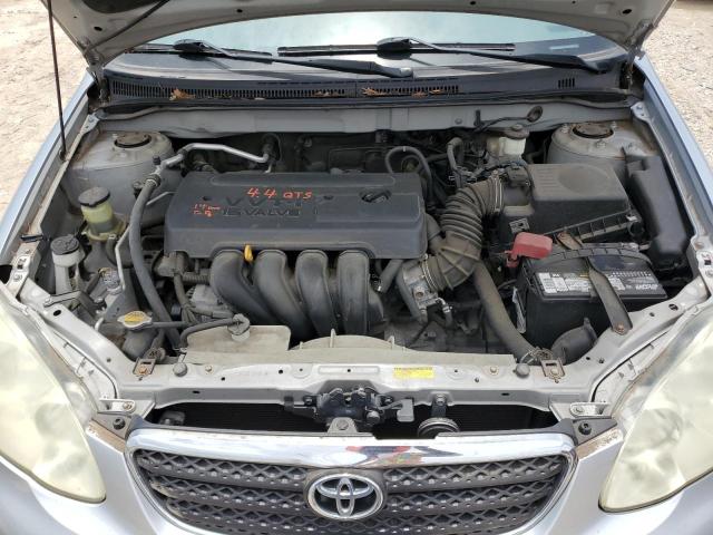 Photo 11 from auction – 2007 TOYOTA COROLLA with VIN 1NXBR32E47Z838717