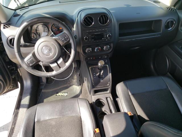 Photo 8 from auction – 2016 JEEP PATRIOT SP with VIN 1C4NJPBA7GD601913