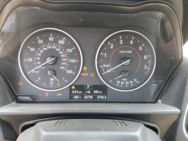 Photo 9 from auction – 2016 BMW 228 I SULE with VIN WBA1K9C51GV710688