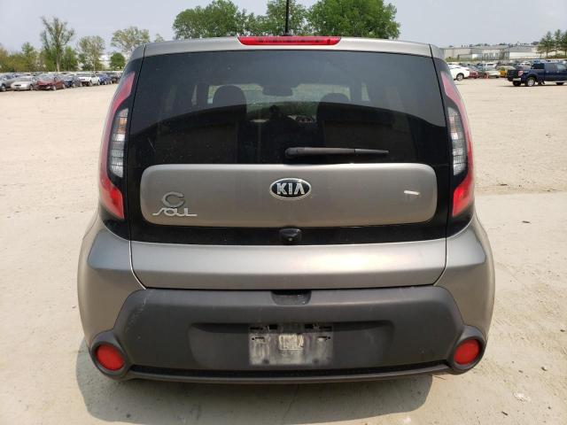 Photo 6 from auction – 2016 KIA SOUL with VIN KNDJN2A28G7243963