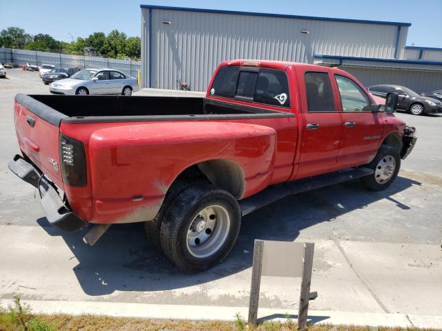 Photo 3 from auction – 2004 DODGE RAM 3500 S with VIN 3D7MU48C64G230516
