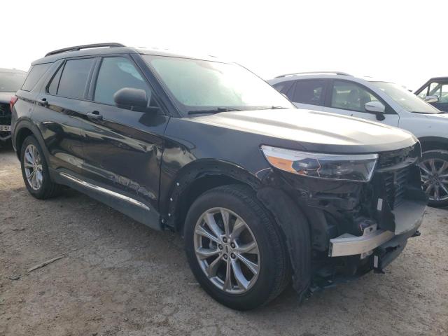 Photo 4 from auction – 2020 FORD EXPLORER X with VIN 1FMSK7DH2LGB93027