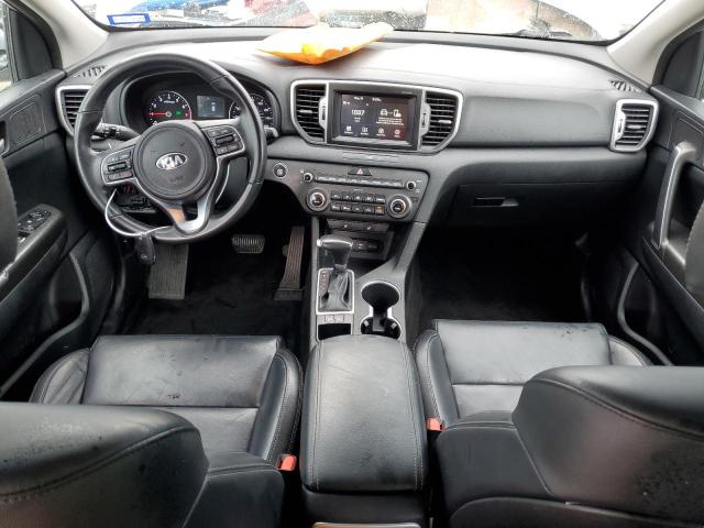 Photo 8 from auction – 2017 KIA SPORTAGE E with VIN KNDPN3AC0H7215746
