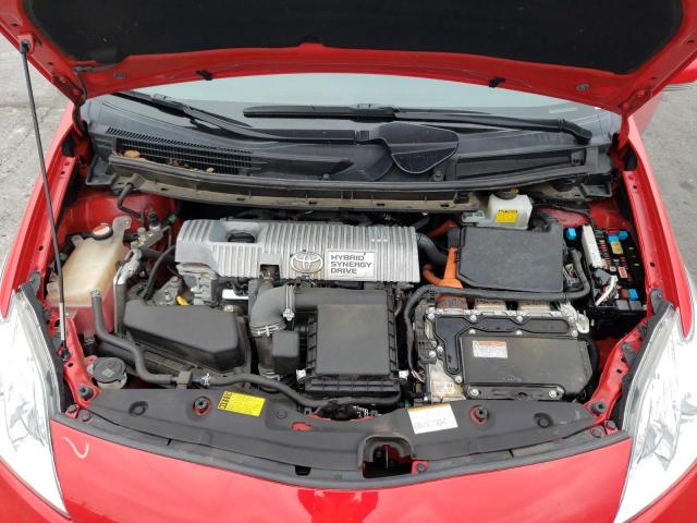 Photo 11 from auction – 2015 TOYOTA PRIUS with VIN JTDKN3DU1F0424434