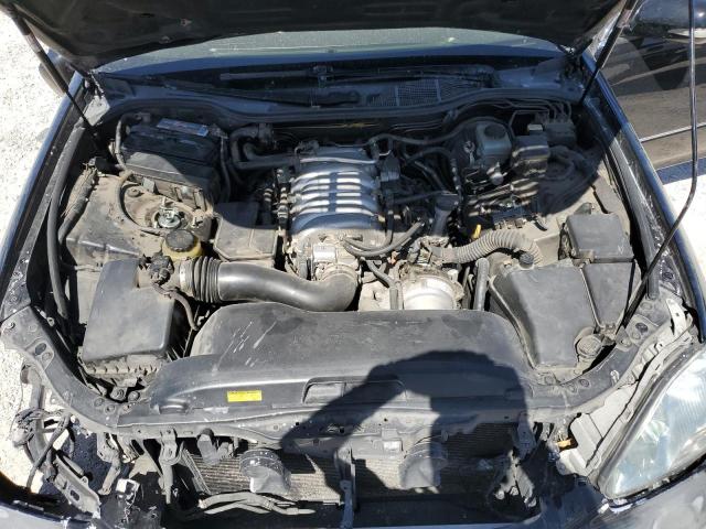 Photo 11 from auction – 2004 LEXUS LS 430 with VIN JTHBN36F440165996