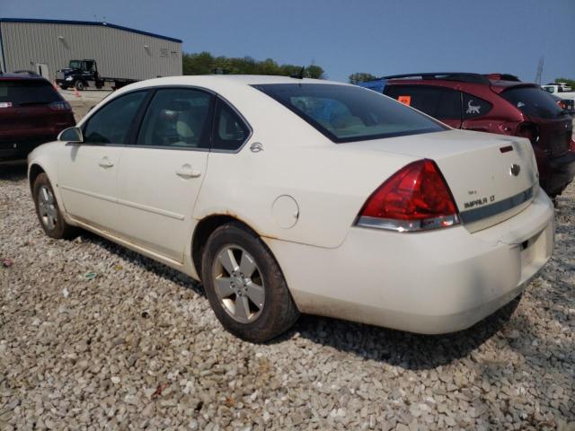 Photo 2 from auction – 2007 CHEVROLET IMPALA LT with VIN 2G1WT58K879149916