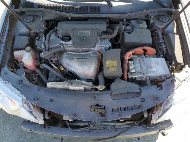 Photo 11 from auction – 2012 TOYOTA CAMRY HYBR with VIN 4T1BD1FK2CU002496
